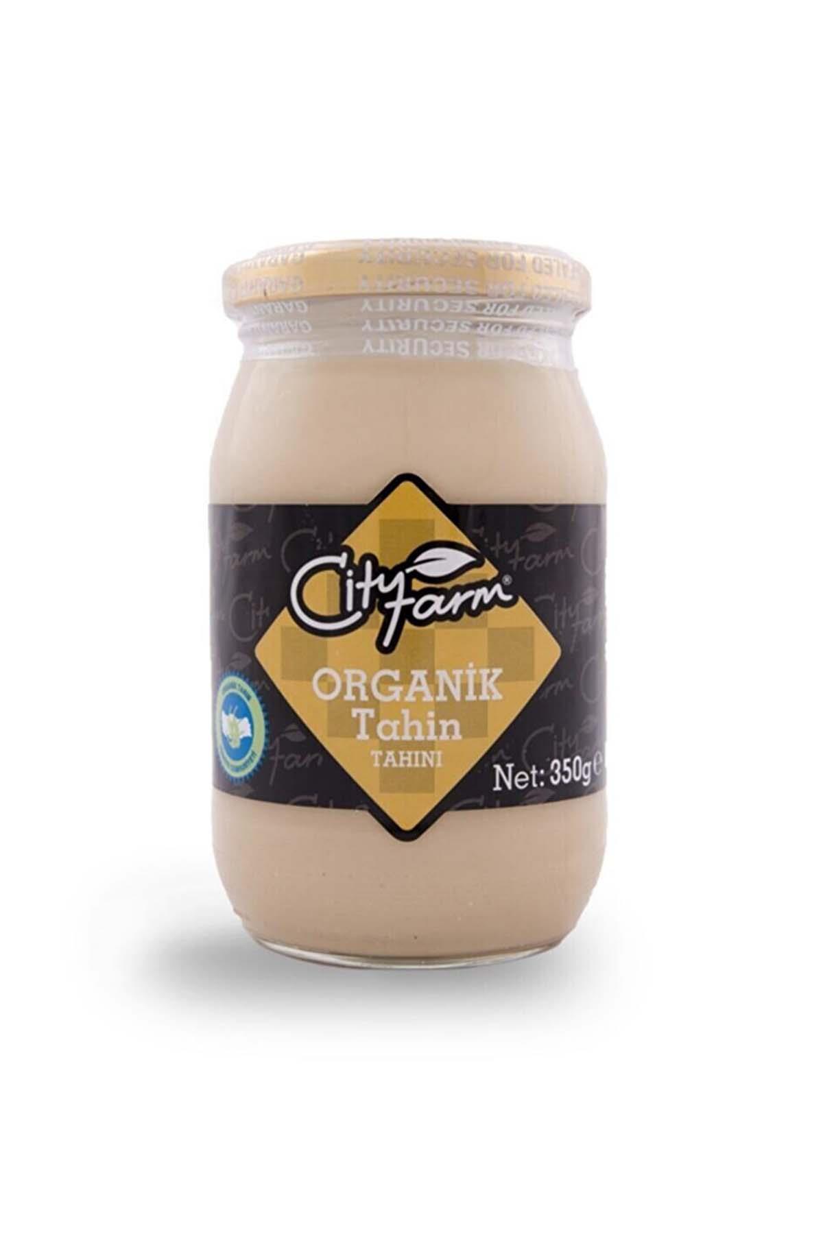 CİTY FARM ORGANİK TAHİN 350GR