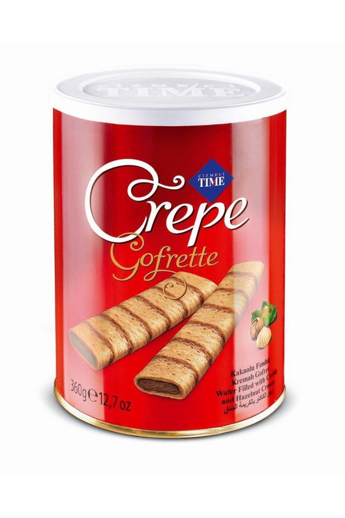 CIZMECI CREPE GOFRET 360 GR