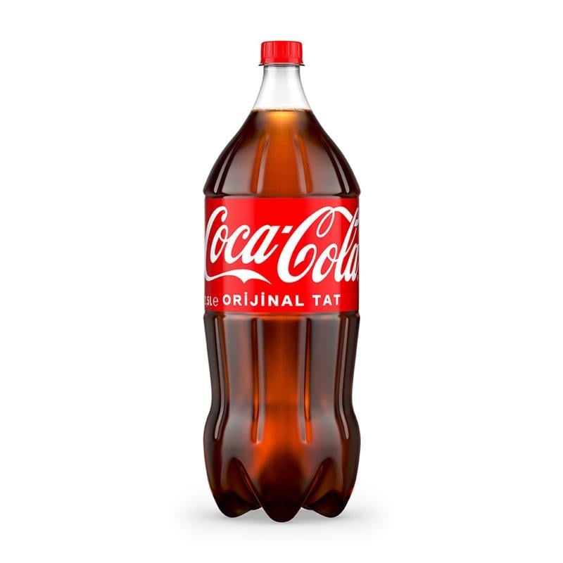COCA-COLA COKE 2.5 LT