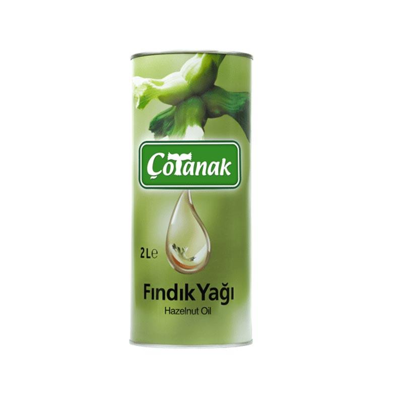 ÇOTONAK FINDIK YAĞI 2L