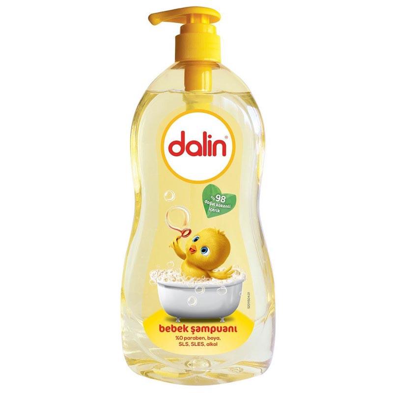 DALİN BEBEK ŞAMPUANI 700 ML