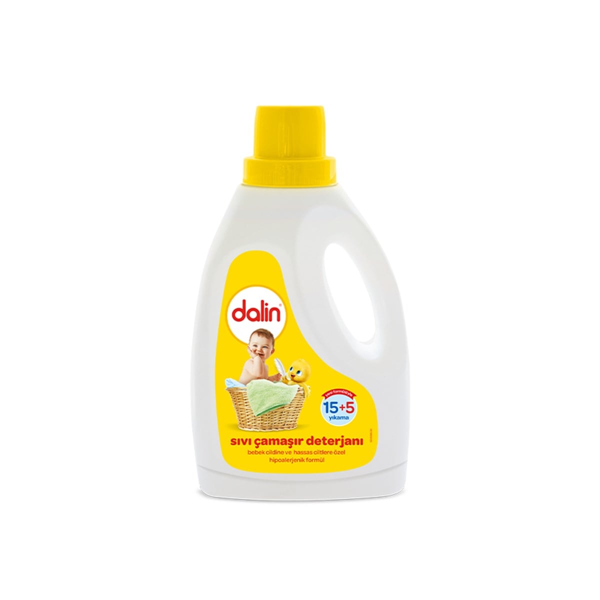 DALIN SIVI ÇAMAŞIR DETERJANI 1500ML