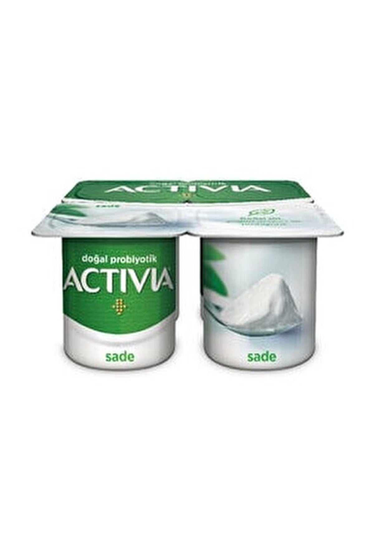 DANONE ACTIVIA SADE 4X100 GR