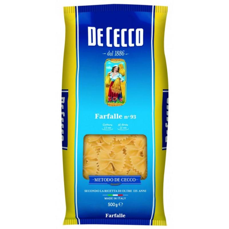 DE CECCO FARFALLE 93
