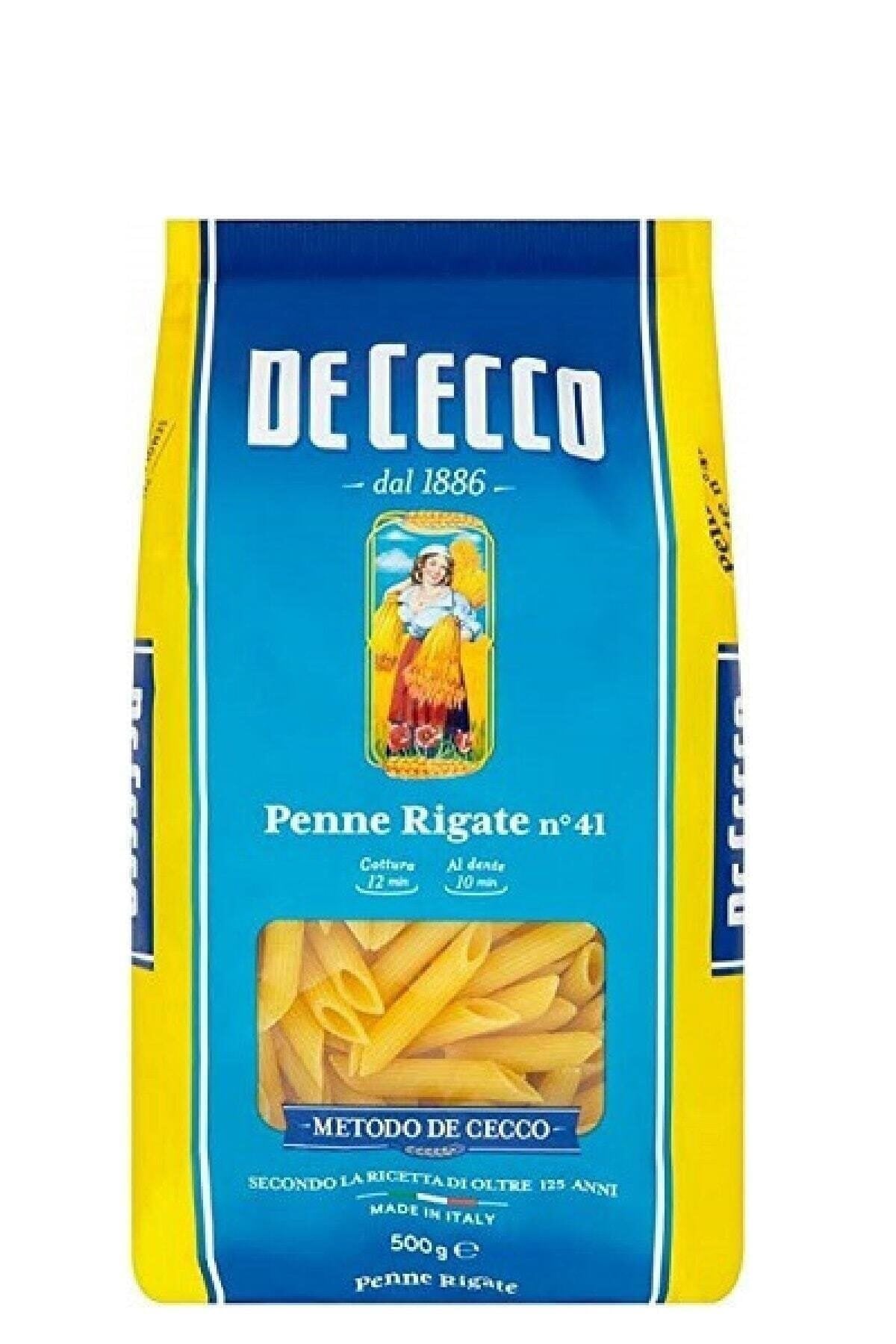 DE CECCO PENNE RIGATE 41