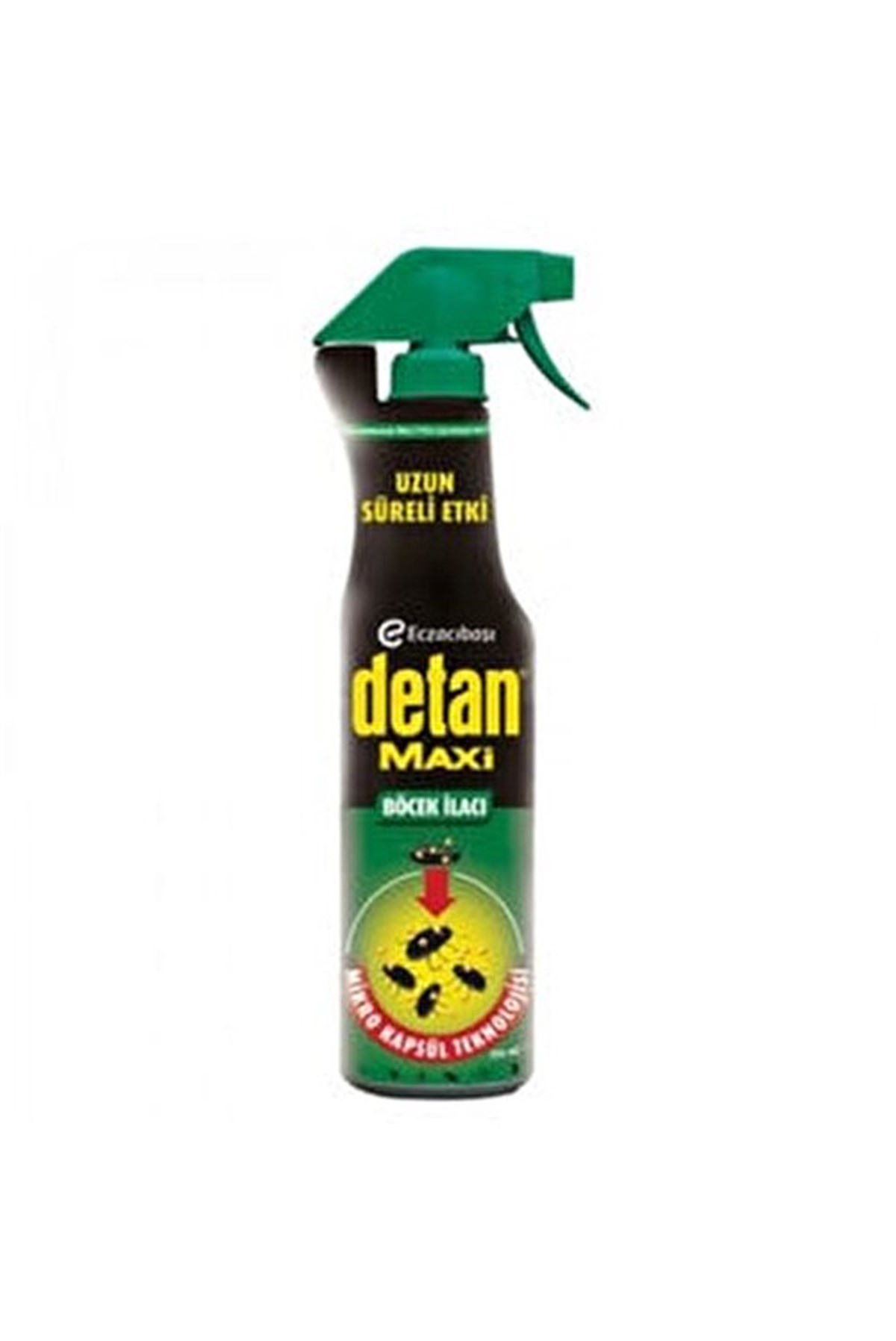 DETAN MAXI BÖCEK İLACI 250 ML