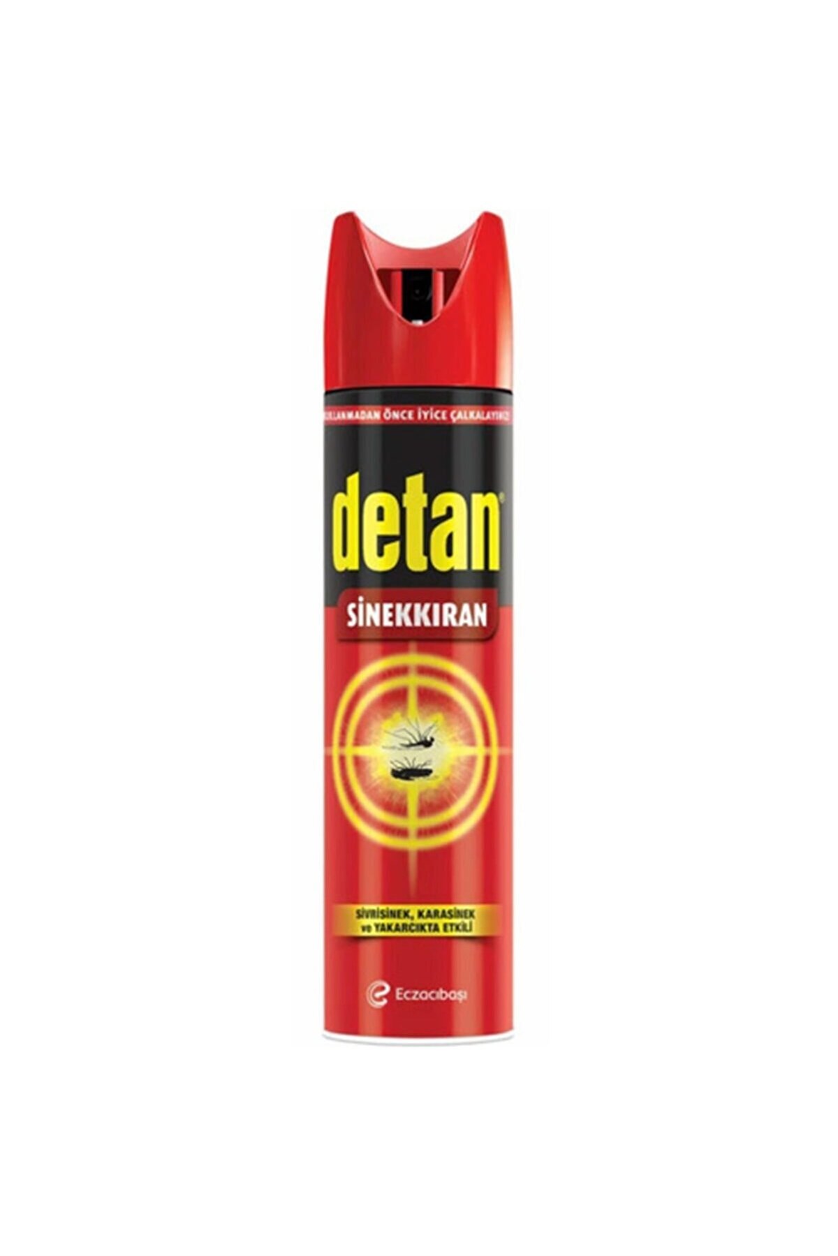 DETAN SİNEKKIRAN 275 ML