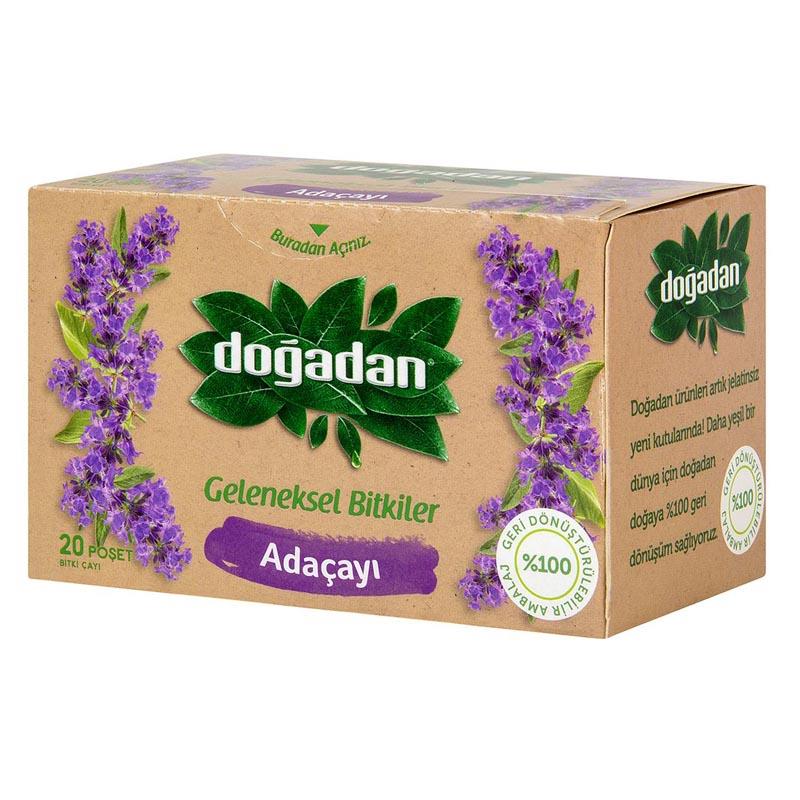 DOGADAN ADAÇAYI 20Lİ SALLAMA ÇAY 26 G