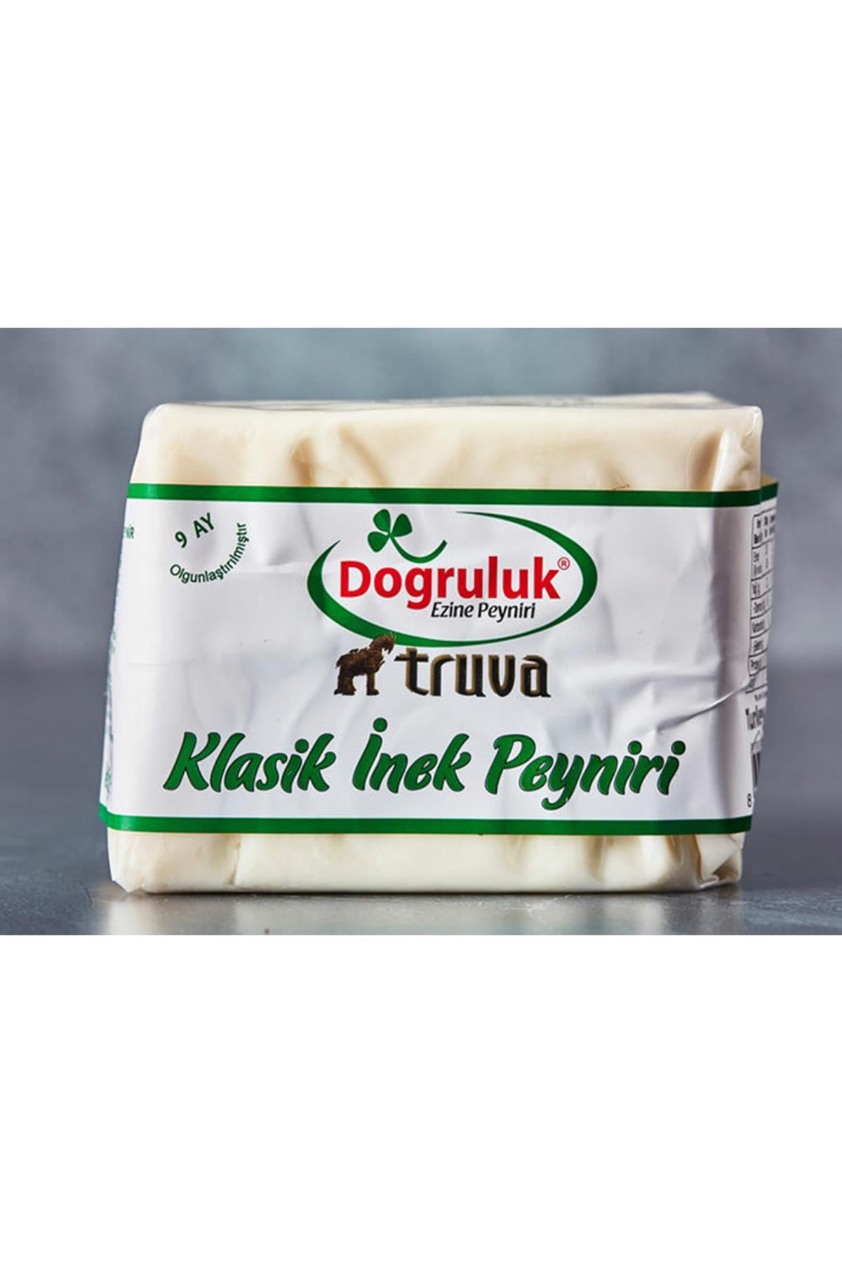 DOĞRULUK LEZZİNE EZİNE BEYAZ PEYNİR 600 GR