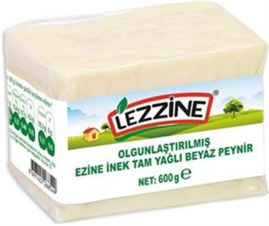 DOĞRULUK LEZZİNE OLG.TAM YĞL. İNEK BYZ. PEY. 600 