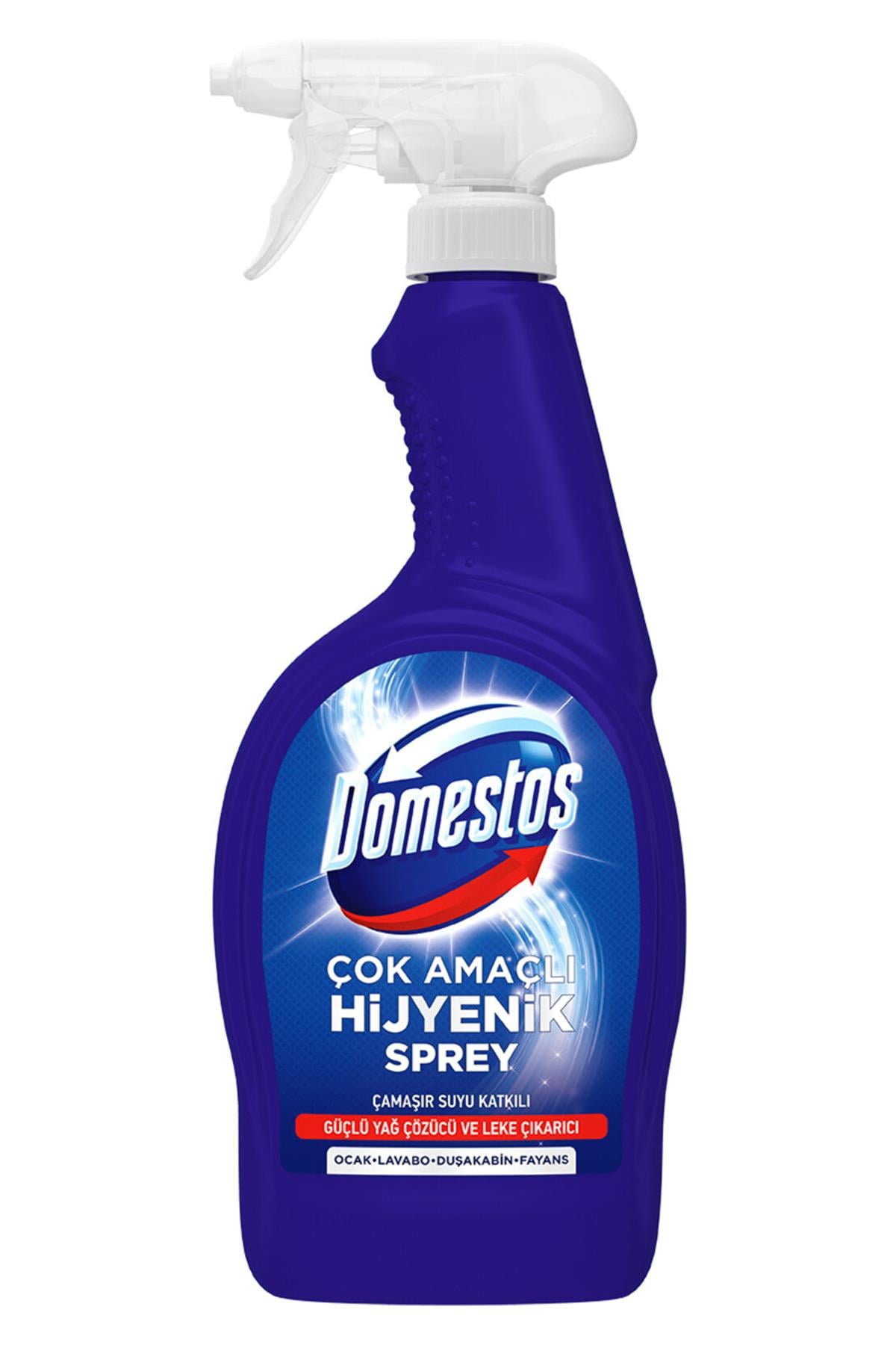DOMESTOS HİJYENİK ÇOK AMAÇLI SPREY 750ML