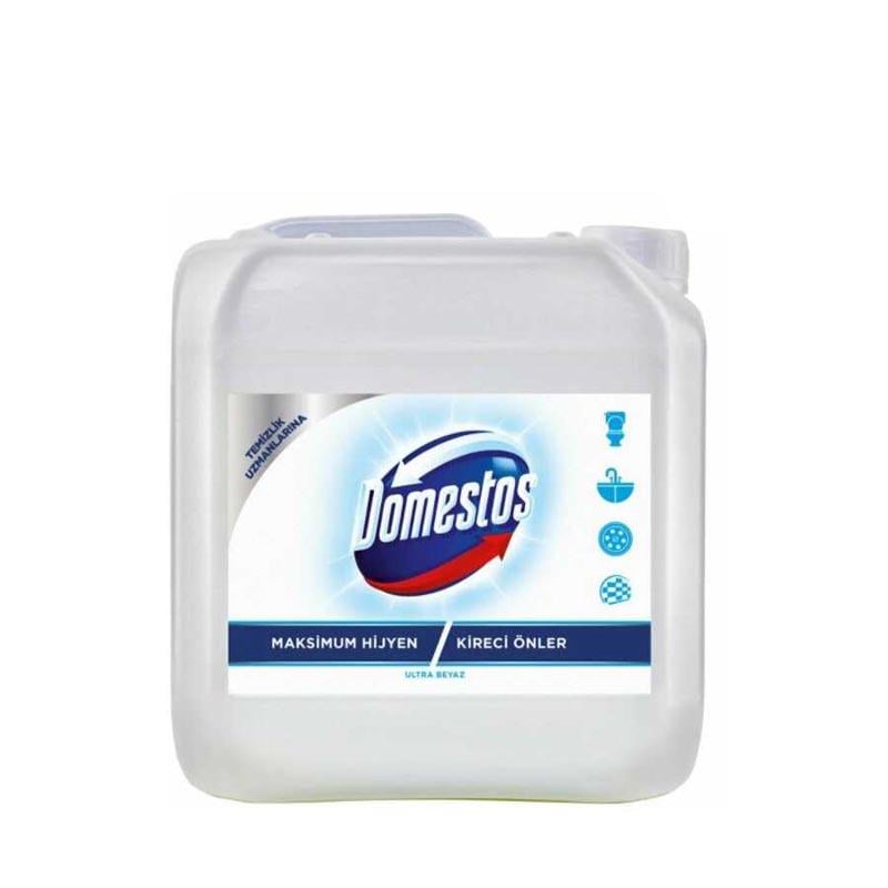 DOMESTOS ULTRA BEYAZ ÇAMAŞIR SUYU 3428 GR