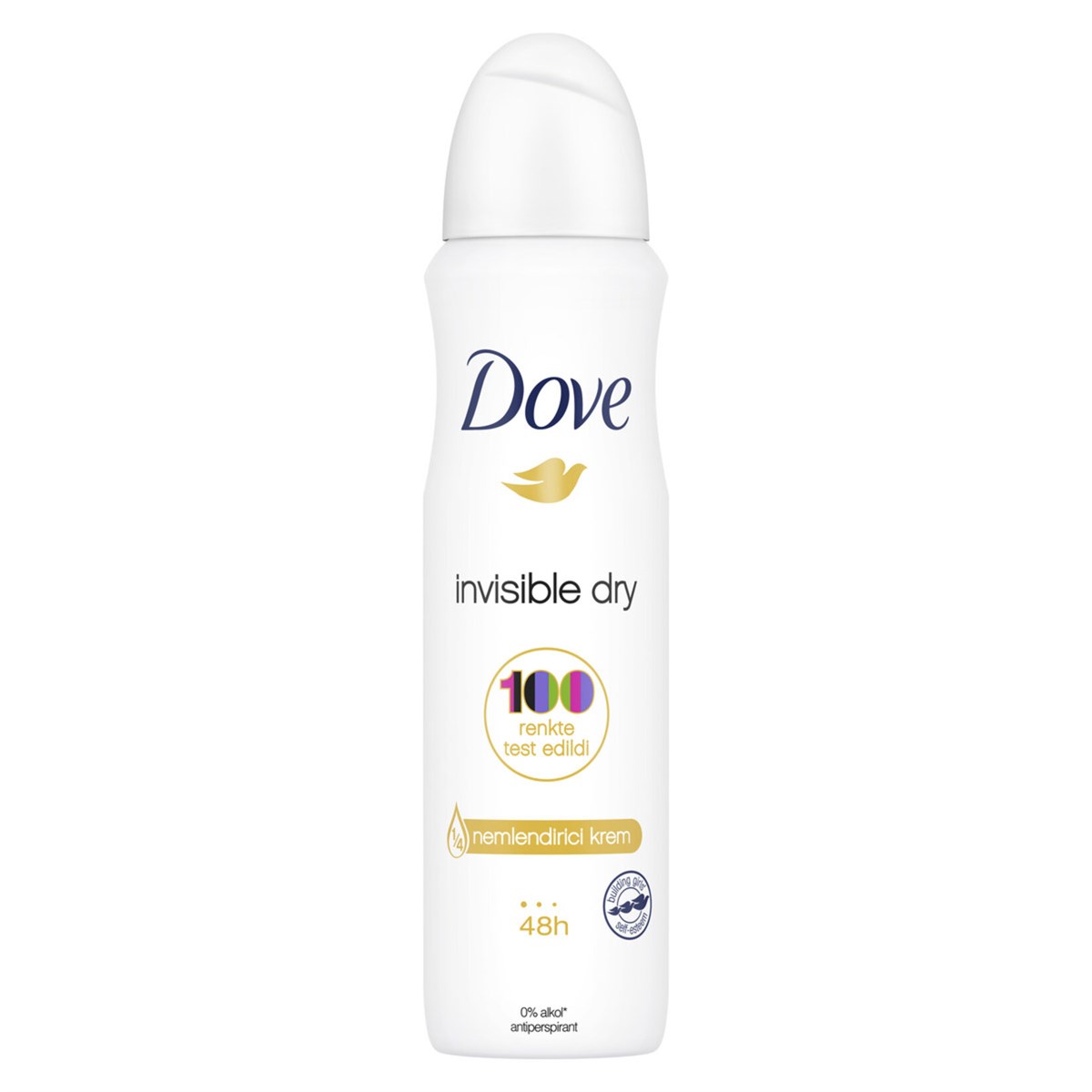 DOVE DEDORANT İNVİSİBLE DRY 150 ML