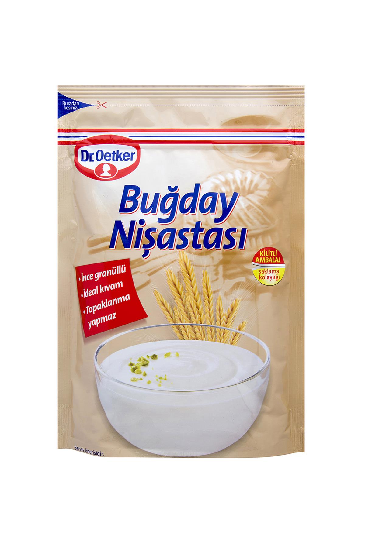 DR.OETKER BUĞDAY NİŞASTASI