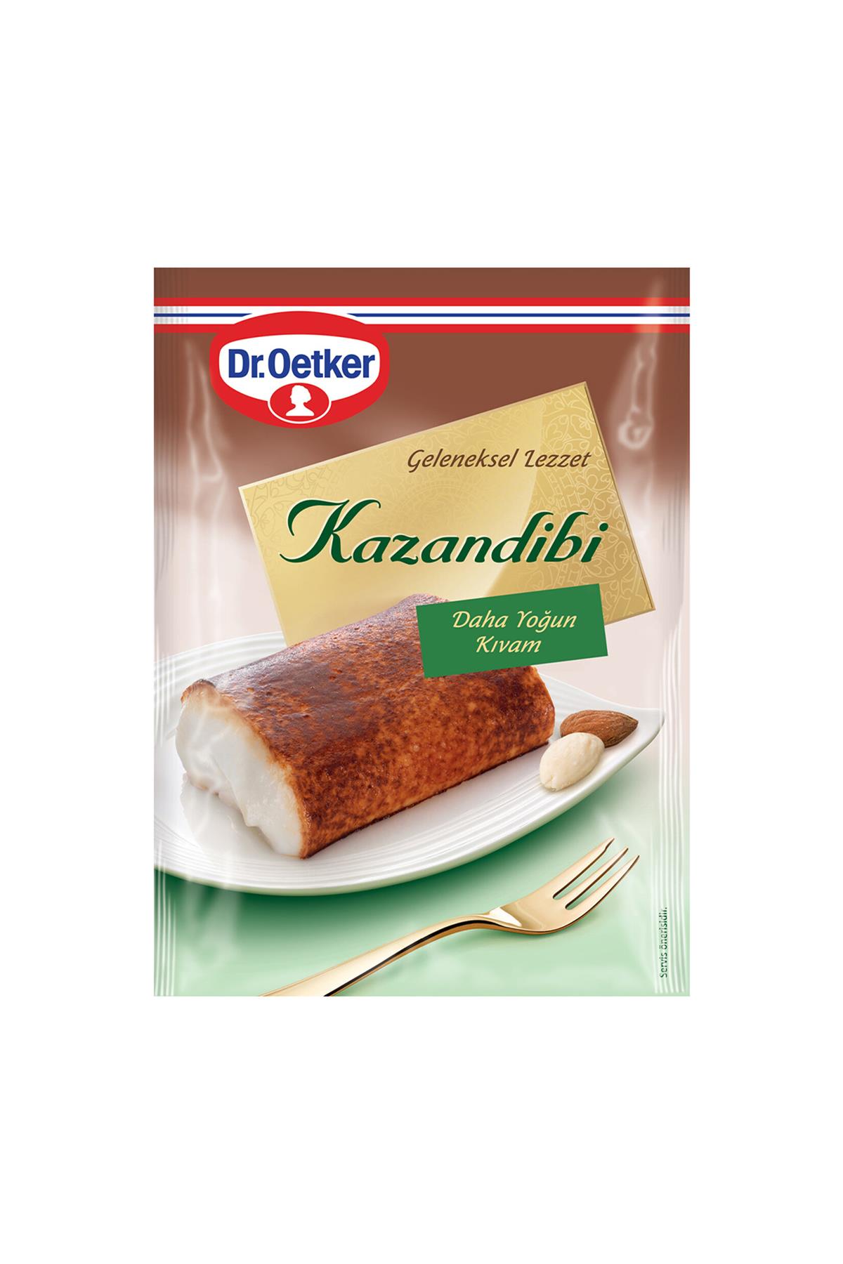 DR.OETKER KAZANDIBI 165 GR
