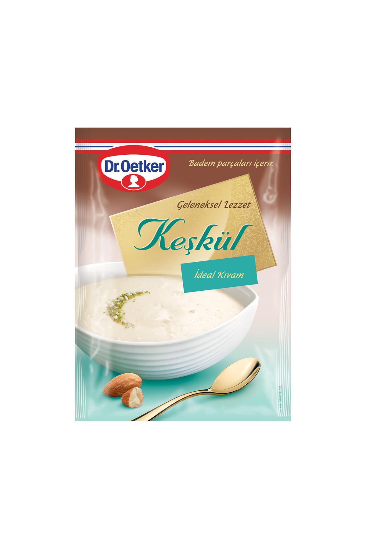 DR.OETKER KESKUL 139 GR