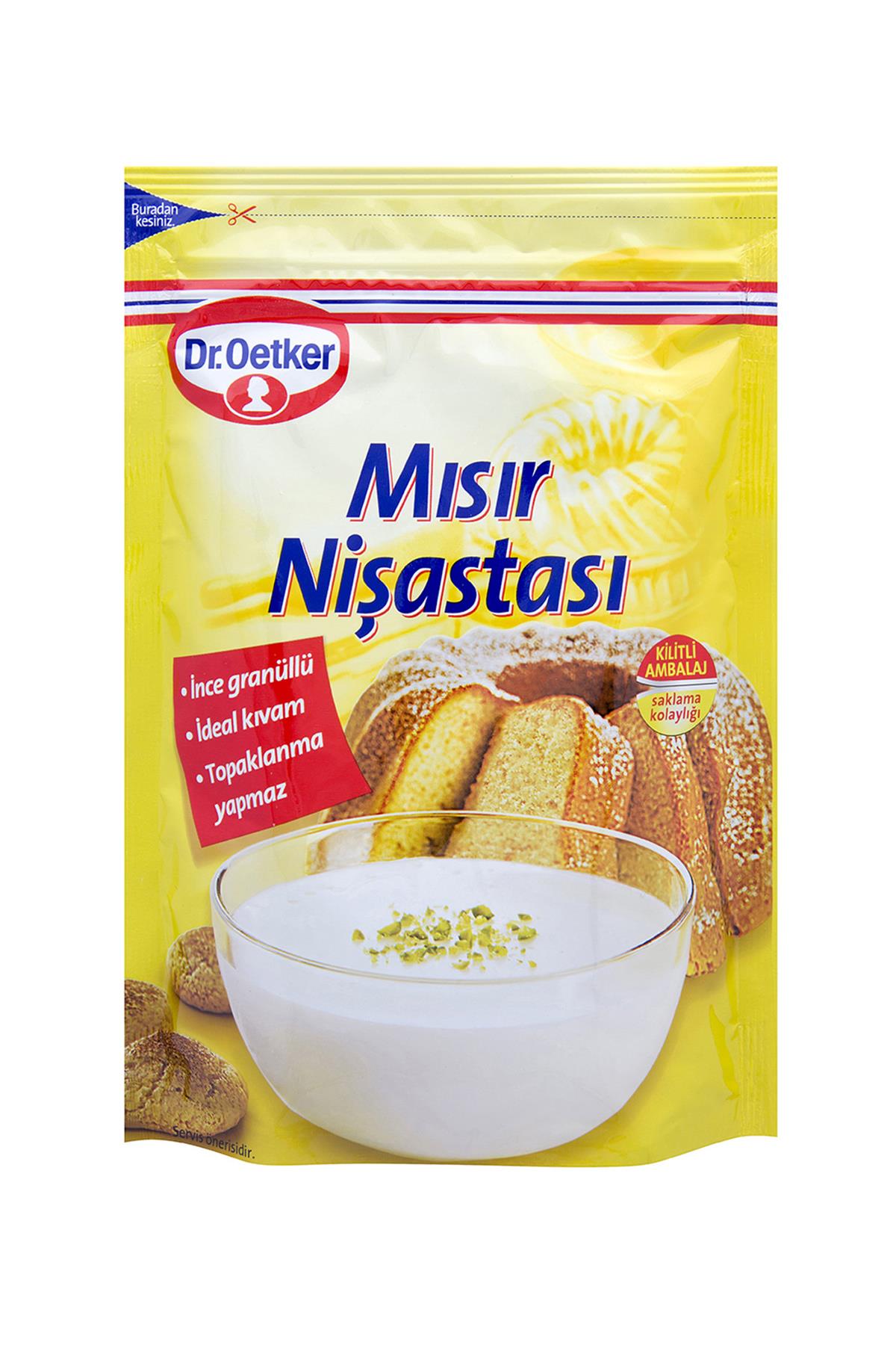 DR.OETKER MISIR NİŞASTASI