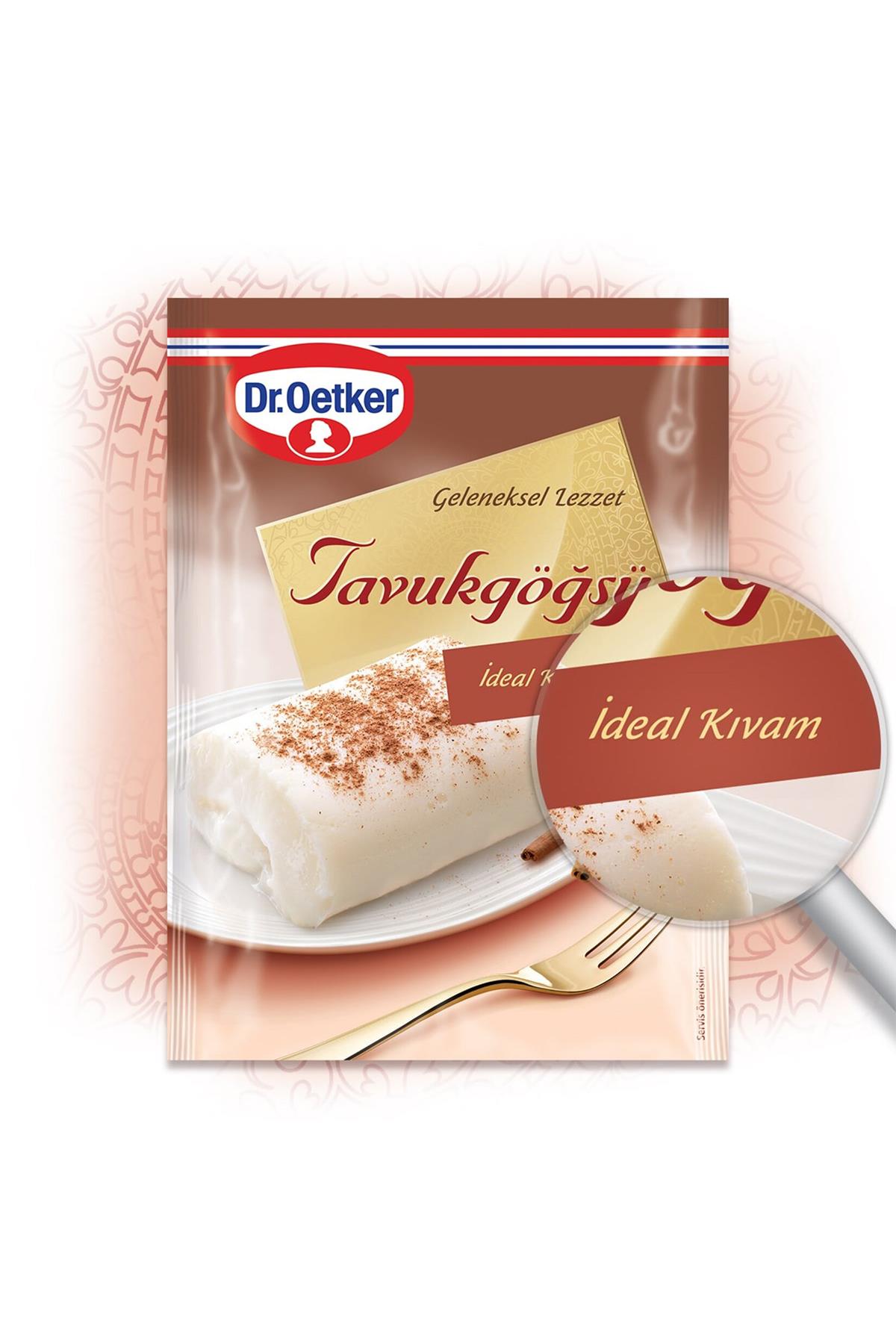 DR.OETKER TAVUK GÖĞSÜ