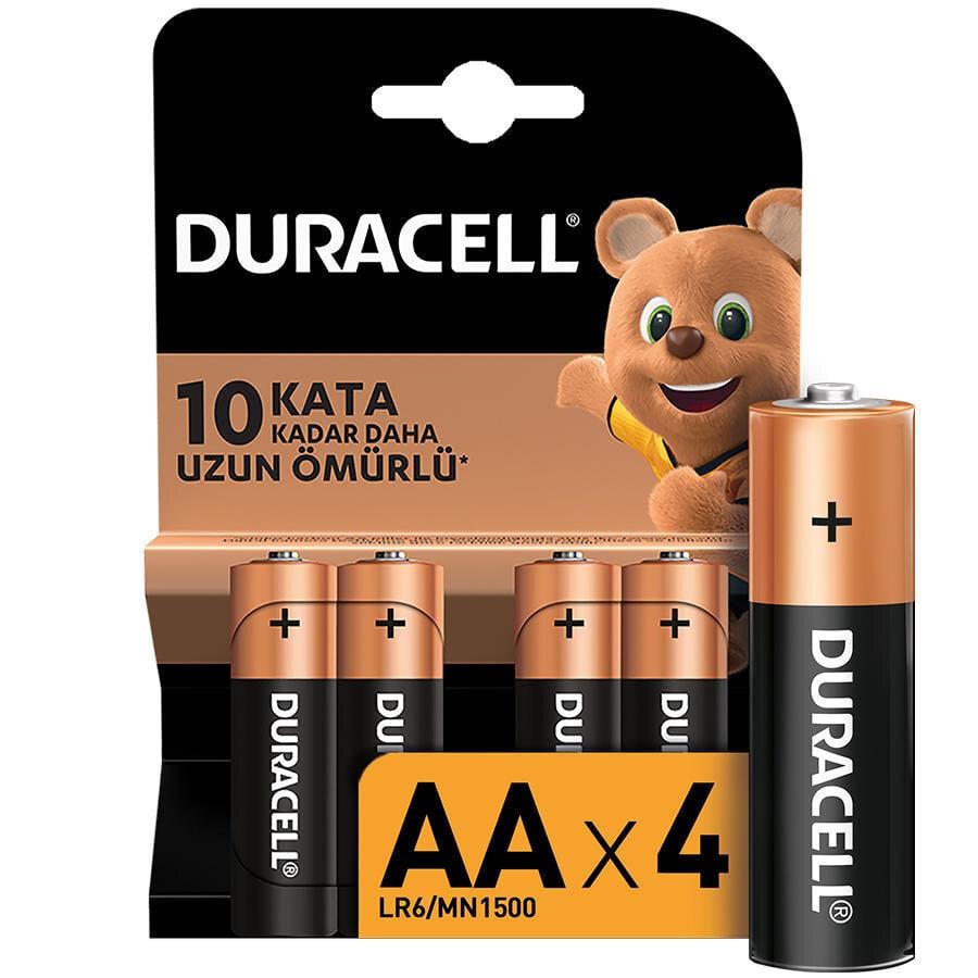 DURACELL AA4