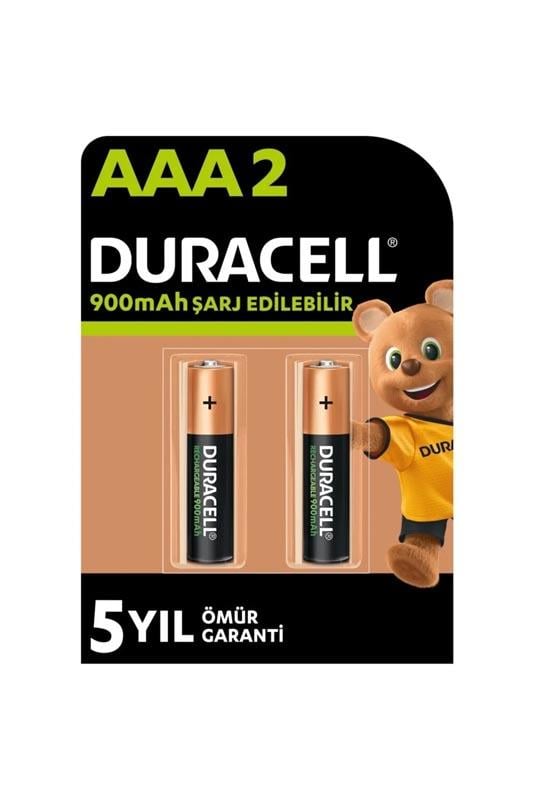 DURACELL AAA/2 PİL