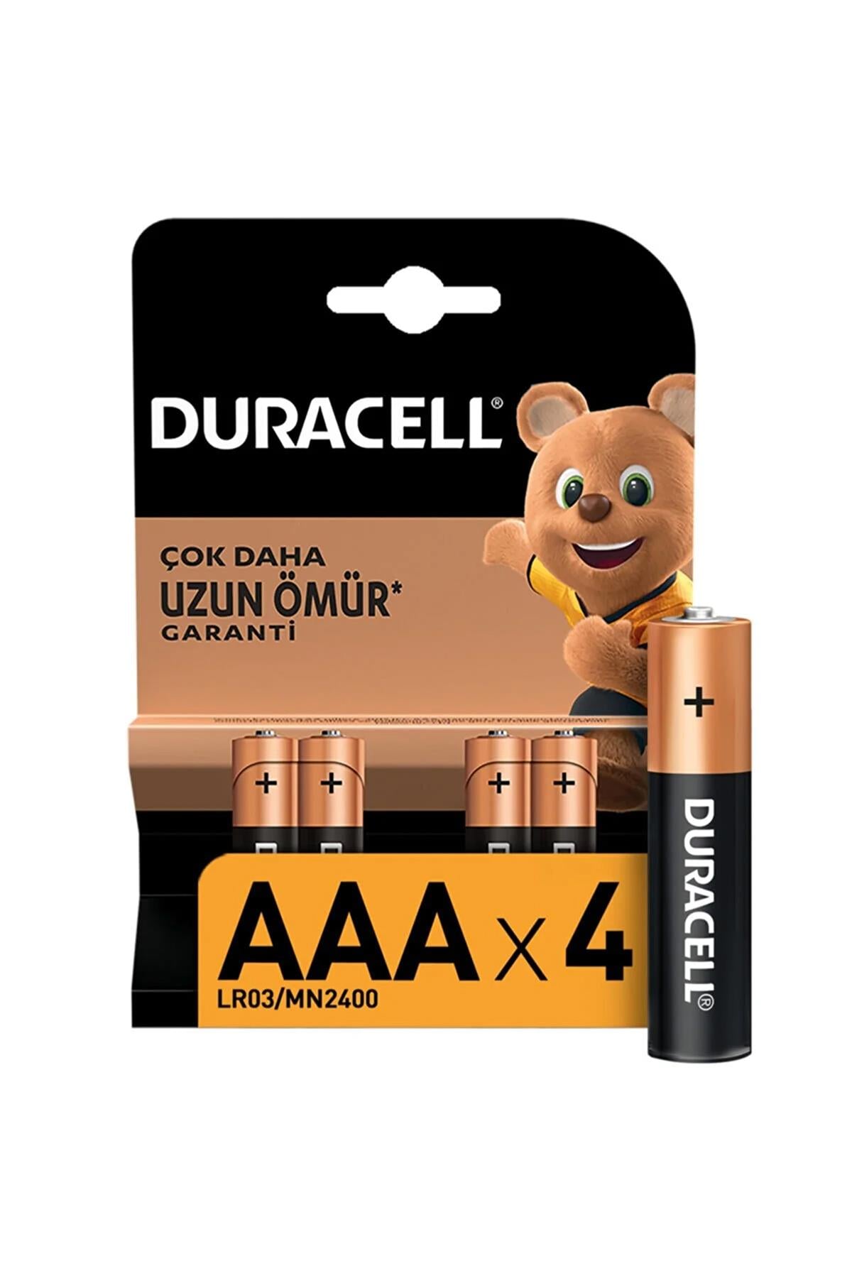 DURACELL4 LU INCE PIL