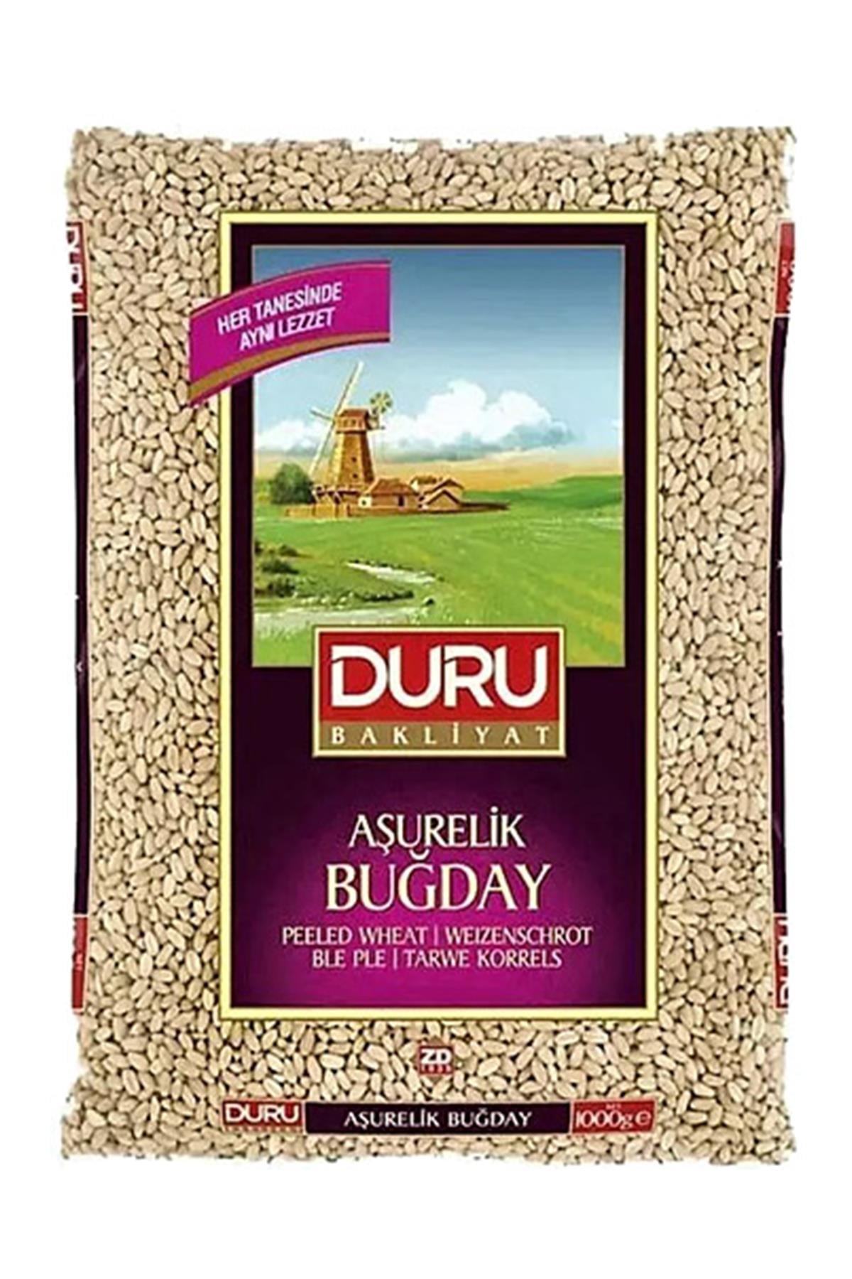 DURU ASURELIK BUGDAY 1000 GR