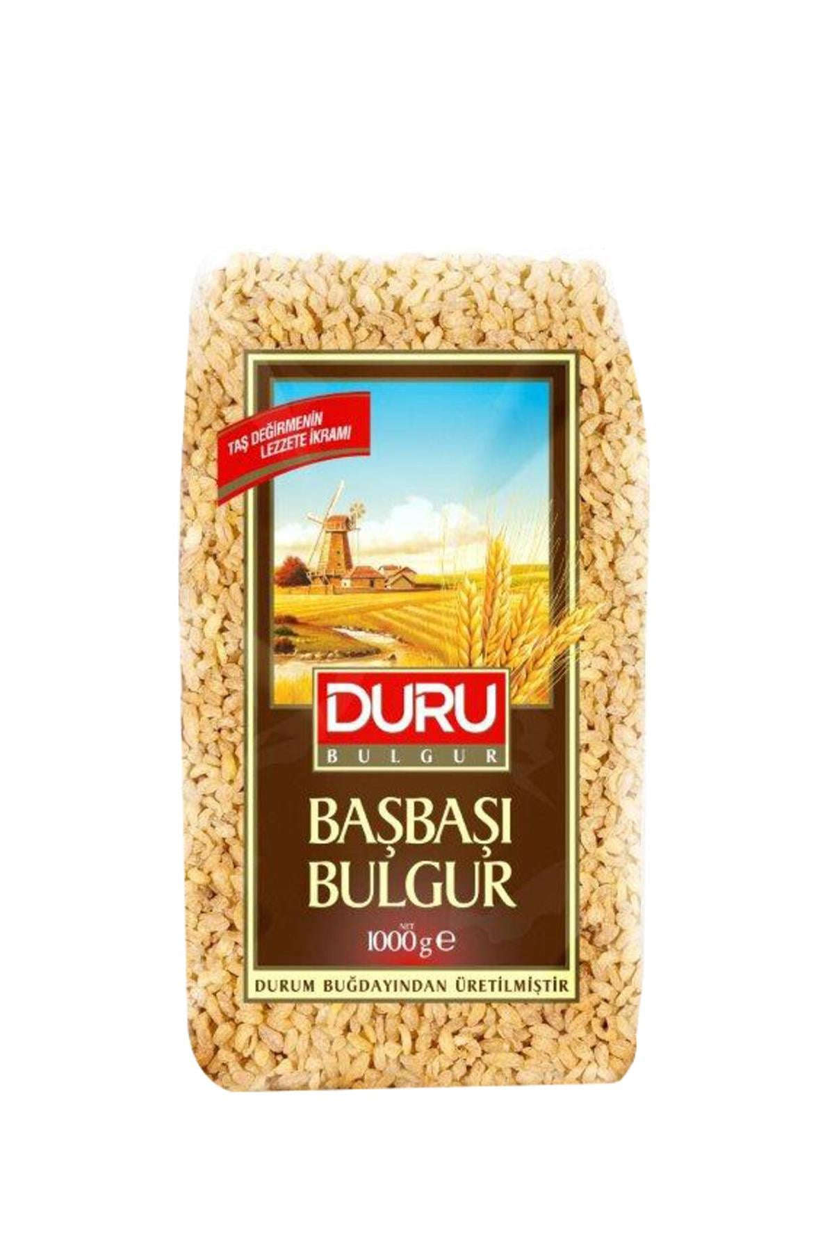 DURU BAŞBAŞI BULGUR 1000GR