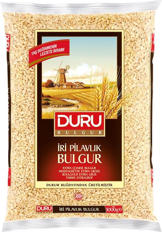 DURU IRI BULGUR 1000 GR