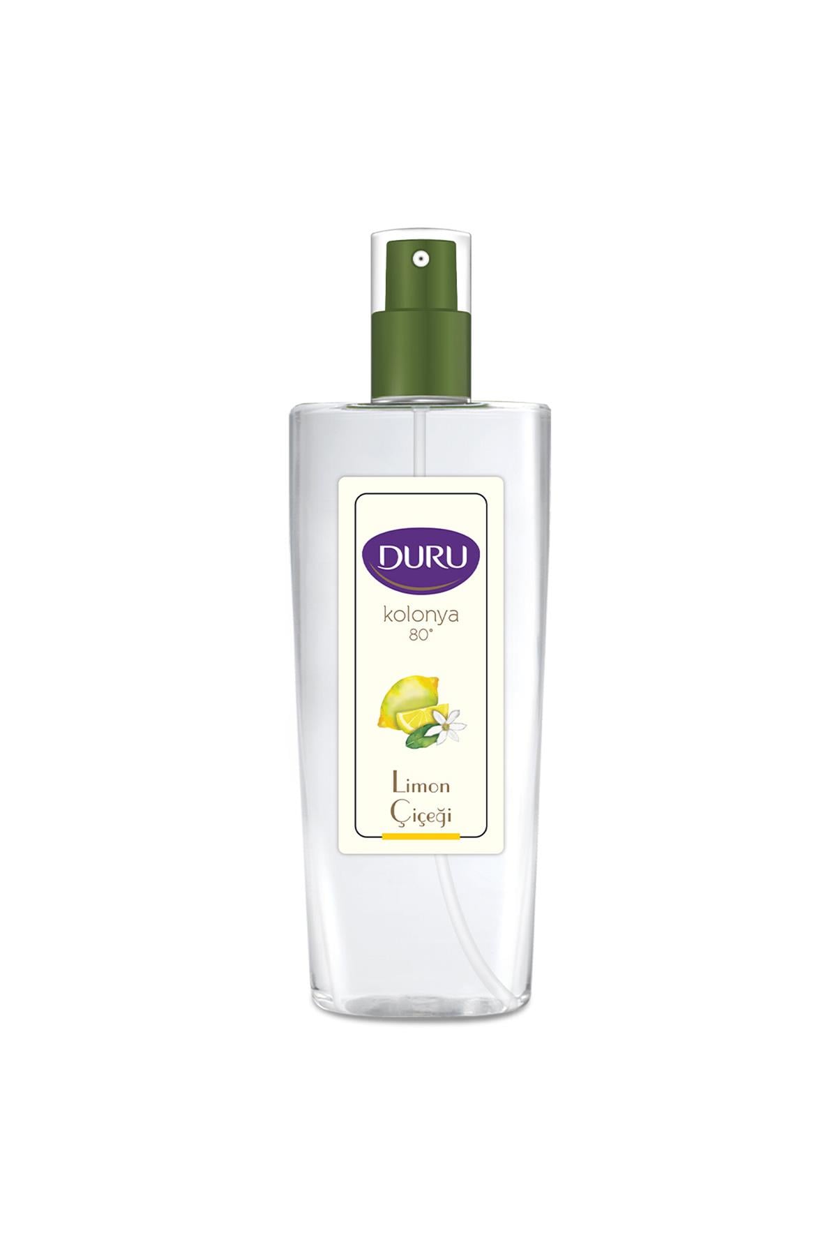 DURU KOLONYA LIMONLU SPREY