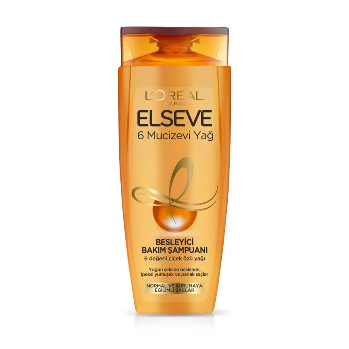 ELSEVE 6 MUCİZEVİ YAĞ 360 ML ASH
