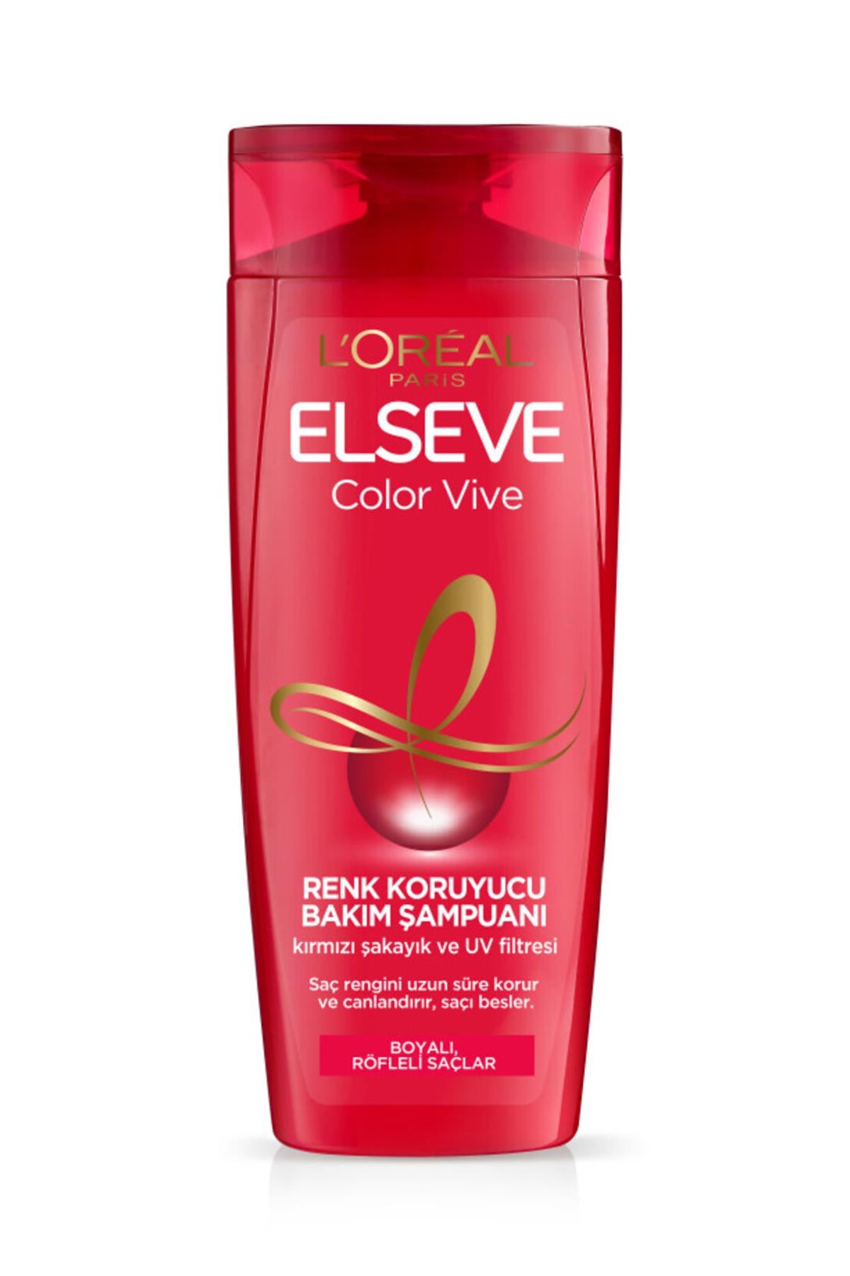 ELSEVE COLOR VIVE ŞAMPUAN 360ML
