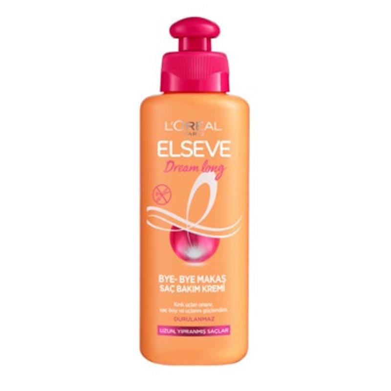 ELSEVE DREAM LONG BYE BYE MAKAS SAÇ BAK.KREMİ