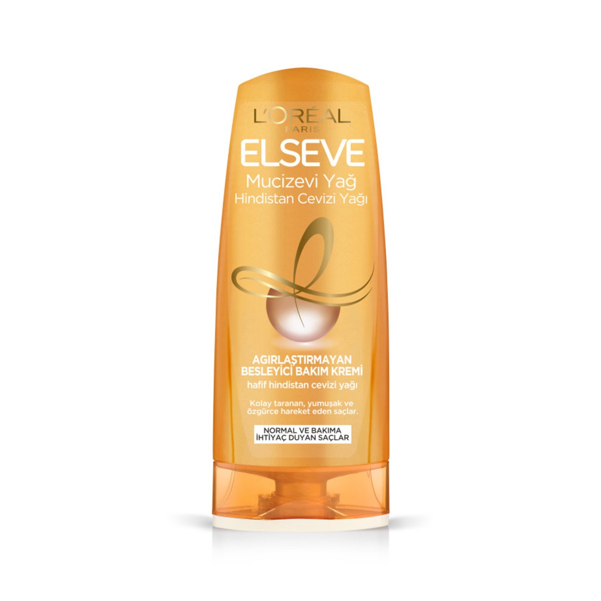 ELSEVE MUCİZEVİ HİNDİSTAN CEV.YAĞI KREMİ.520 ML