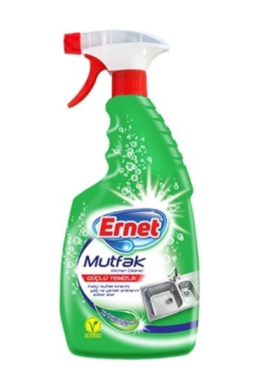 ERNET MUTFAK GÜÇLÜ TEMİZLİK 750 ML