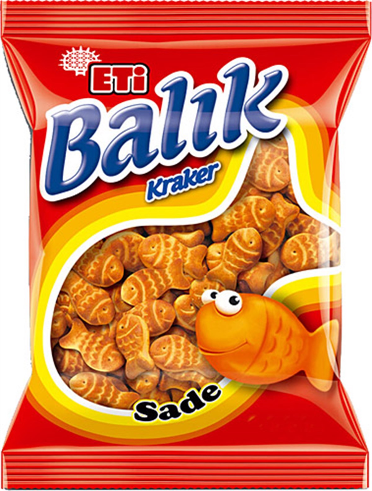 ETİ BALIK KRAKER SADE 85 GR