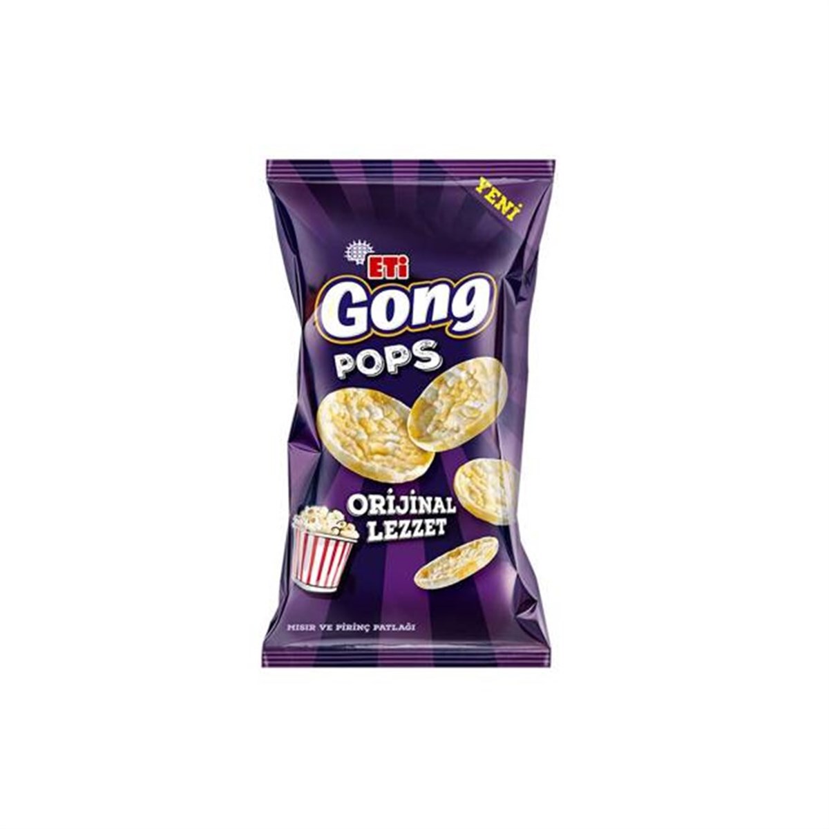 ETI GONG POPS ORİJİNAL LEZZET 80 GR