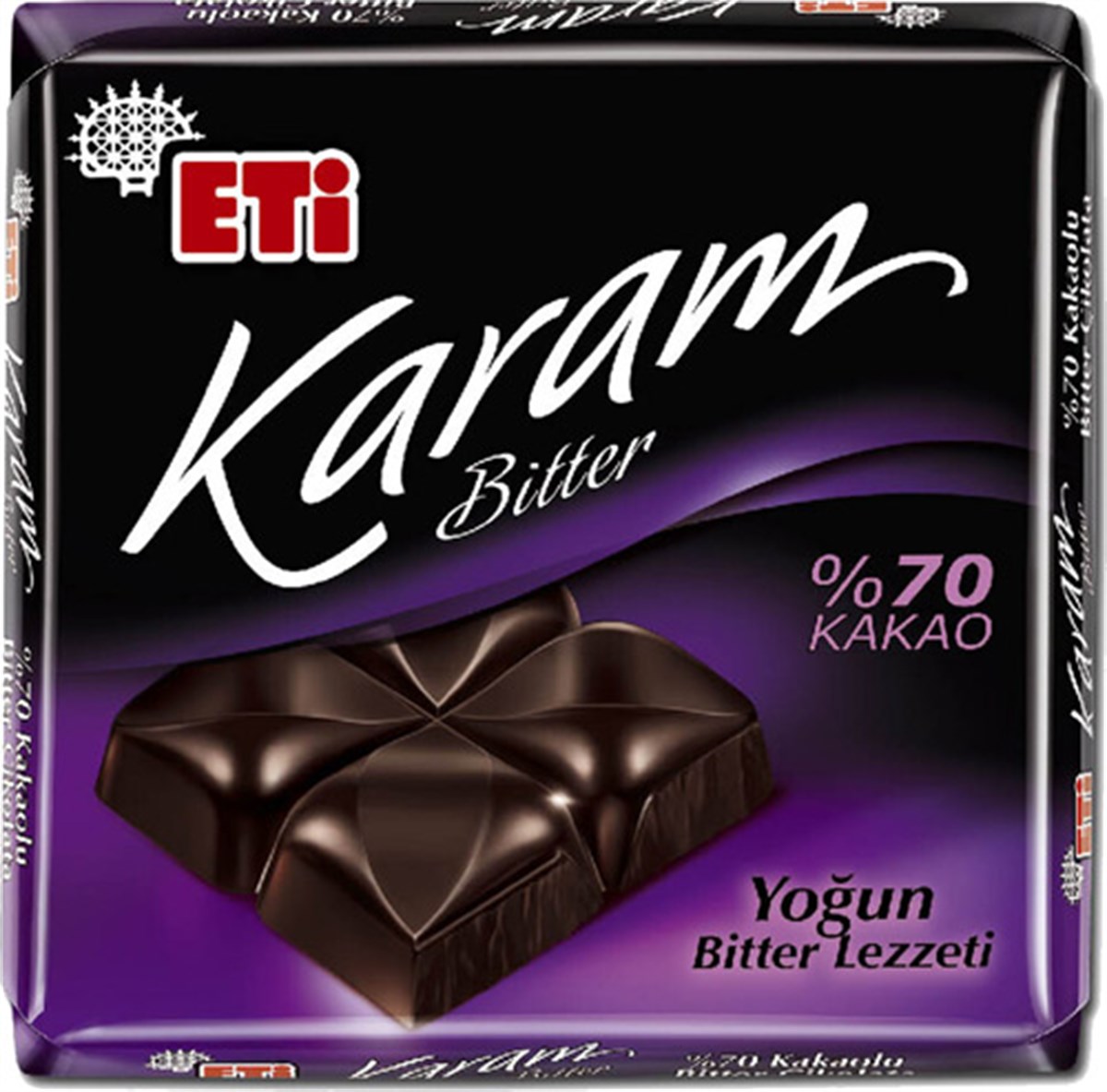 ETİ KARAM BİTTER 60 GR 