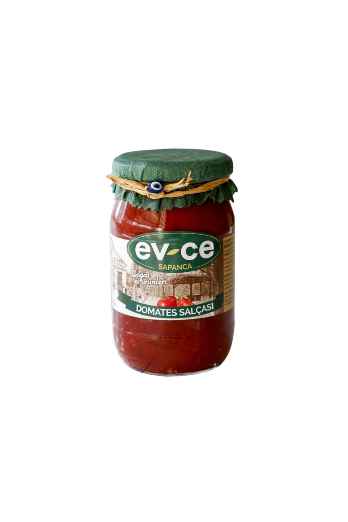 EVCE DOMATES SALCASI