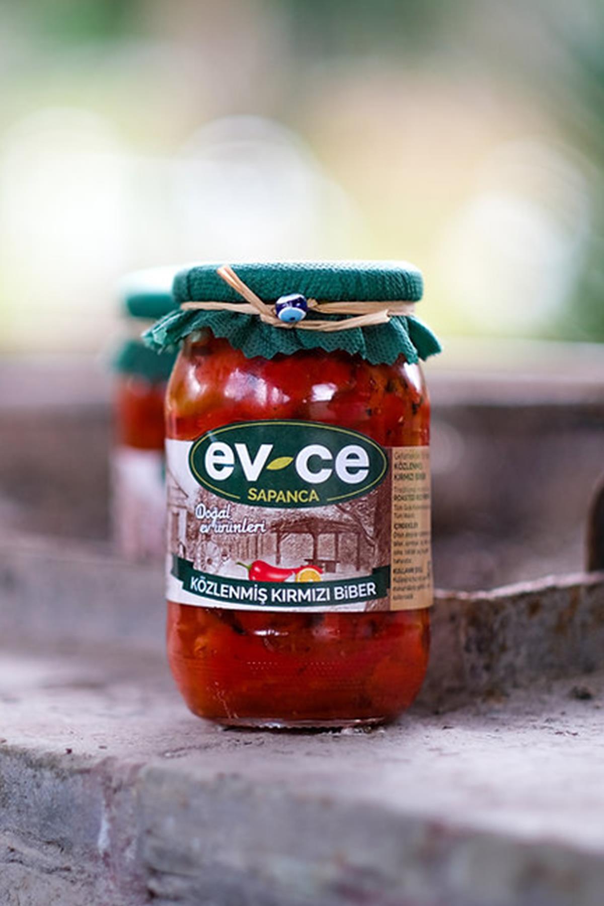 EVCE KÖZL.KIRMIZI BİBER