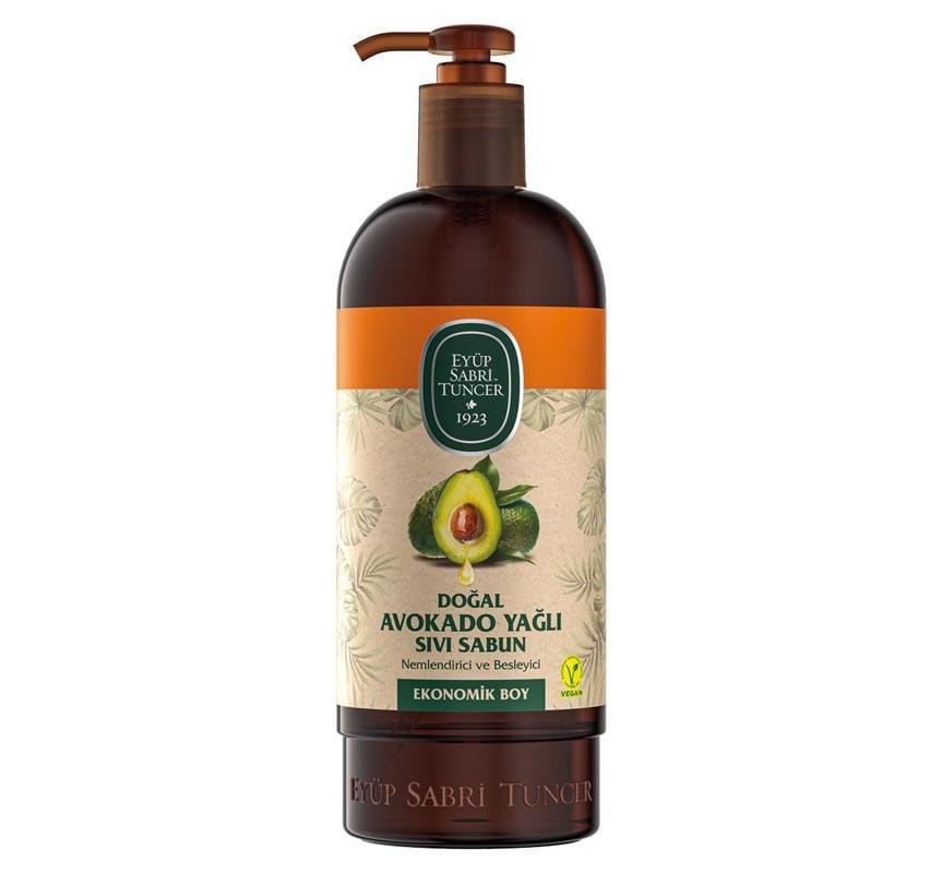 EYÜP SABRİ TUNCER AVAKADO YAĞLI SIVI SABUN 750 ML