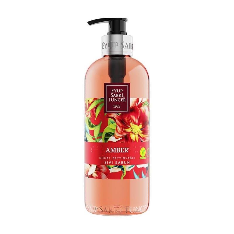 EYÜP SABRİ TUNCER SIVI SBN AMBER