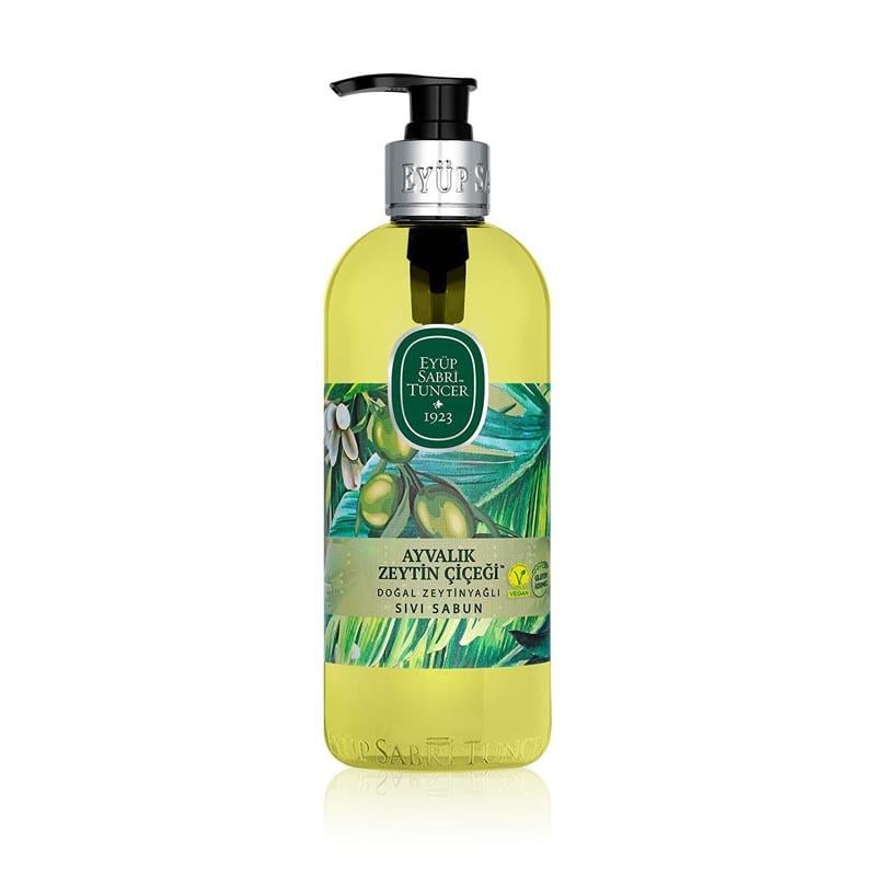 EYÜP SABRİ TUNCER SIVISBN AYVALIK Z.Ç 500ML