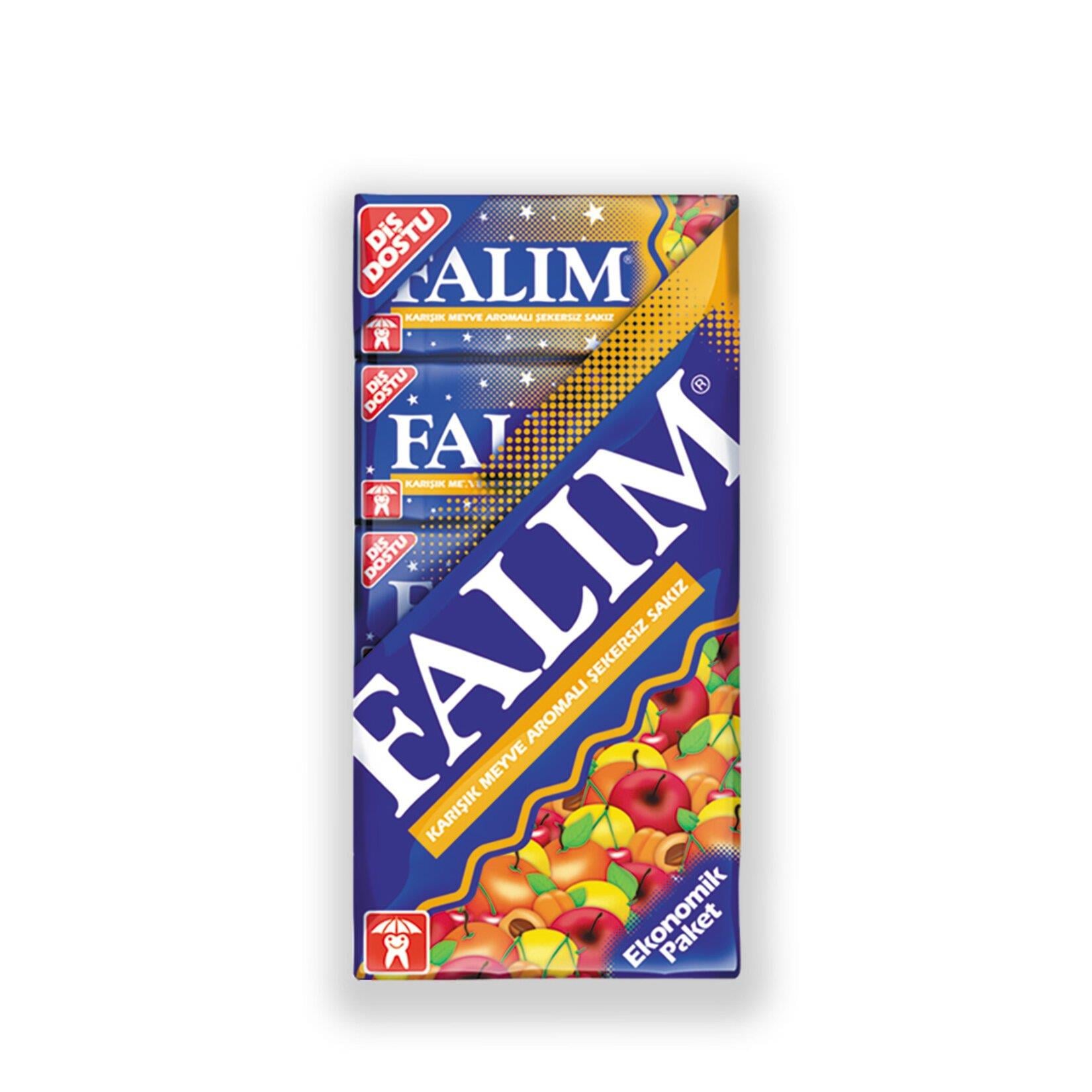 FALIM KARIŞ.MEYV.AROM. ŞEKERSİZSAKIZ 5Lİ