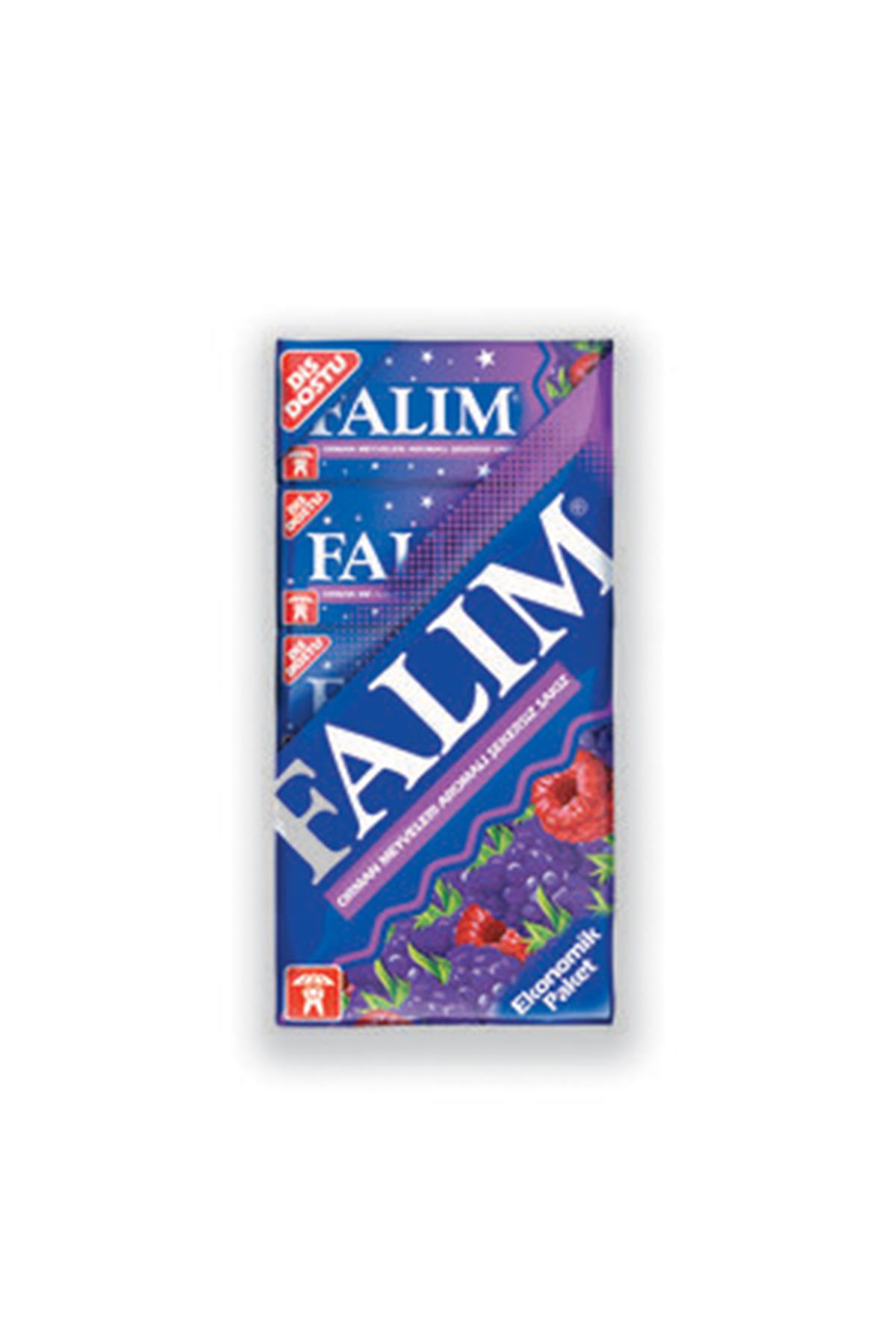 FALIM ORMAN MEYVELİ SAKIZ 5Lİ 35 GR