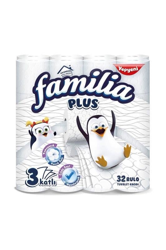 FAMILIA 32Lİ TUVALET KAĞIDI