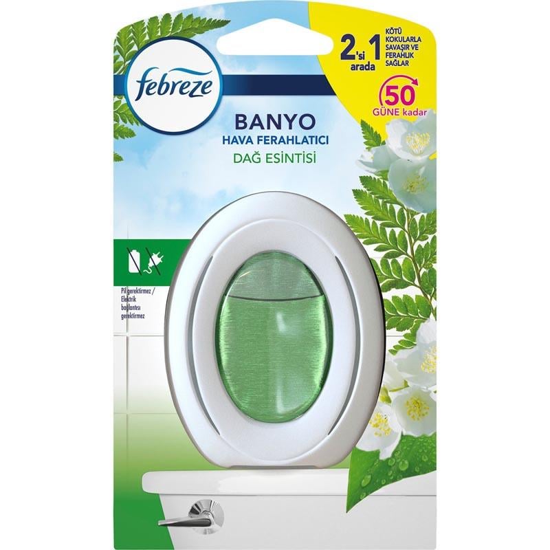 FEBREZE BANYO DAĞ ESİNTİSİ