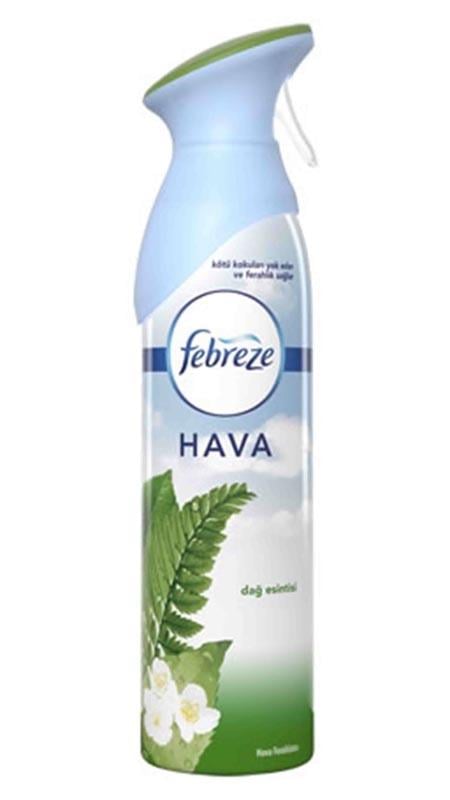 FEBREZE FRESHELL MOUNTAİN 300ML