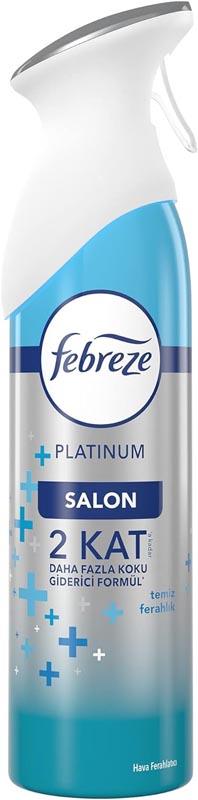 FEBREZE PLATINUM TEMİZ FERAHLIK 300 ML