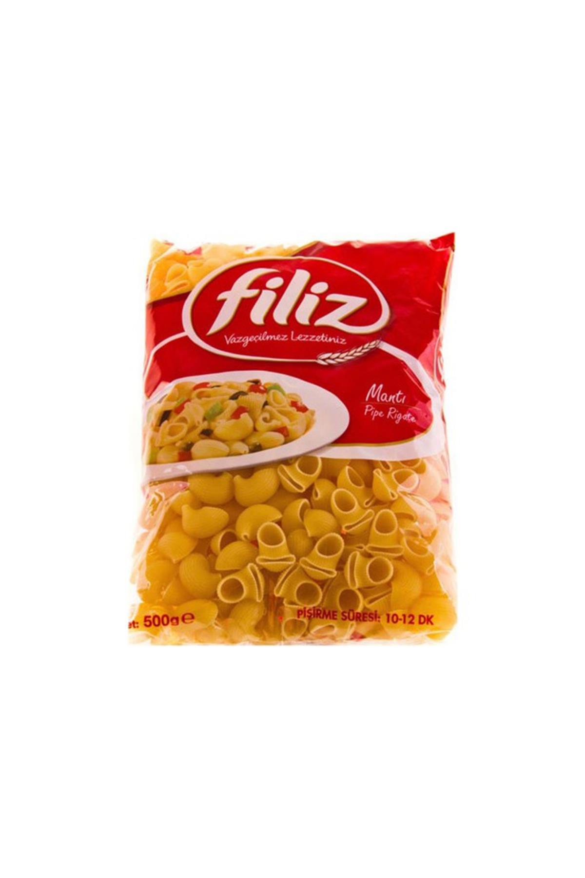 FILIZ MANTI MAKARNA GR 500 GR
