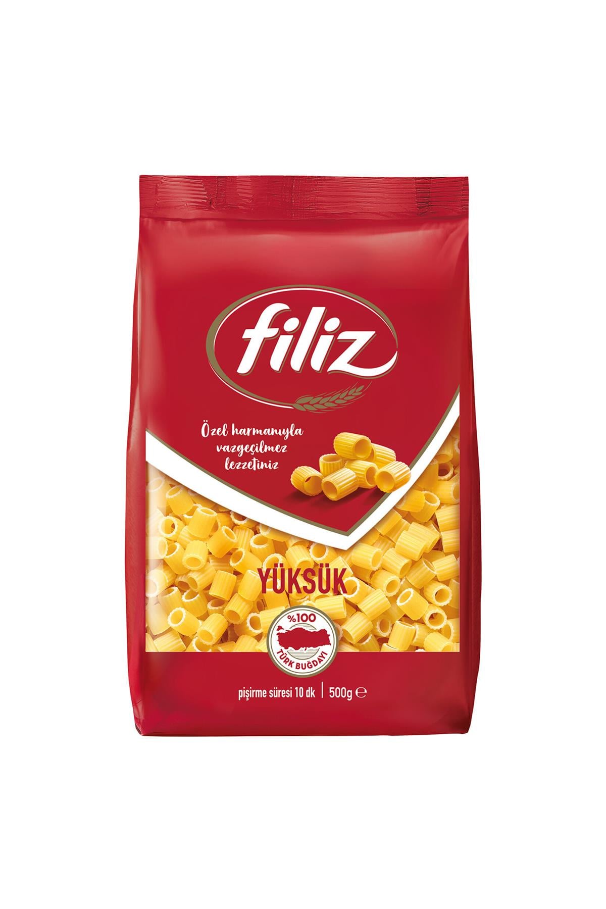 FILIZ YÜKSÜK MAKARNA GR 500 GR